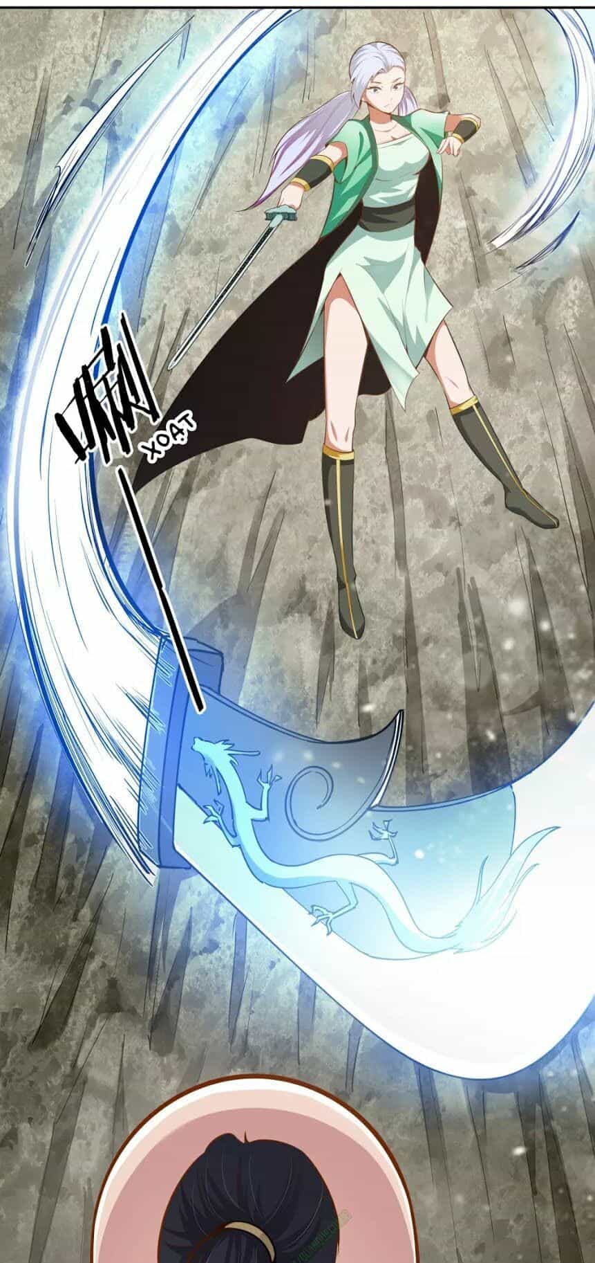 Võ Linh Kiếm Tôn - Chương 27 - ảnh 11