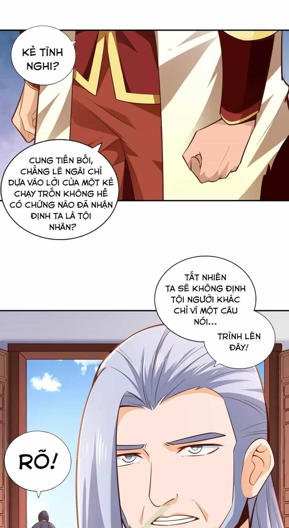 Võ Linh Kiếm Tôn - Chương 29 - ảnh 17