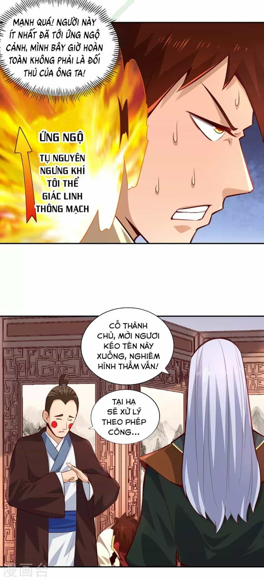 Võ Linh Kiếm Tôn - Chương 29 - ảnh 22