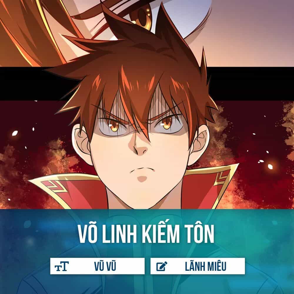 Võ Linh Kiếm Tôn - Chương 3 - ảnh 1