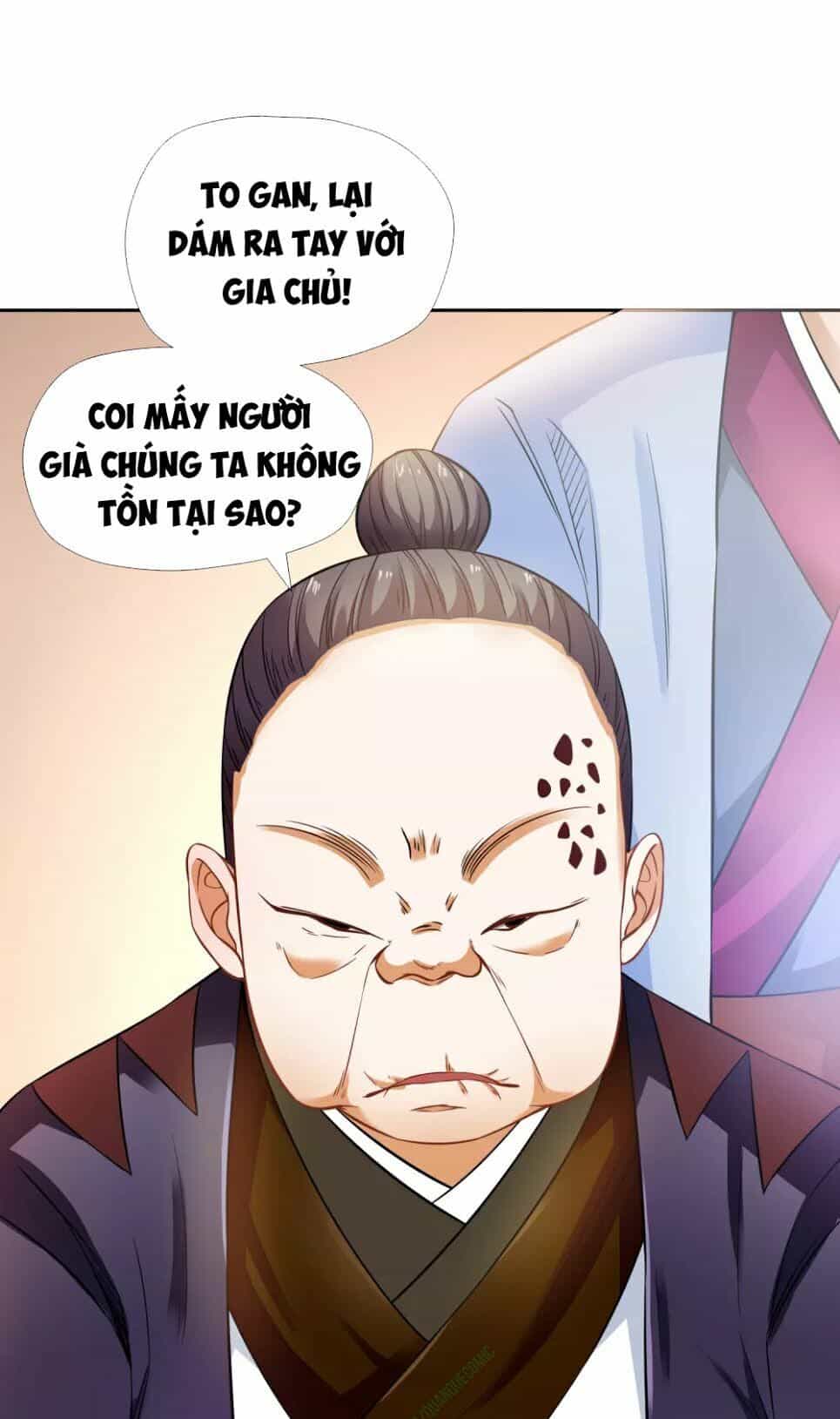 Võ Linh Kiếm Tôn - Chương 3 - ảnh 22