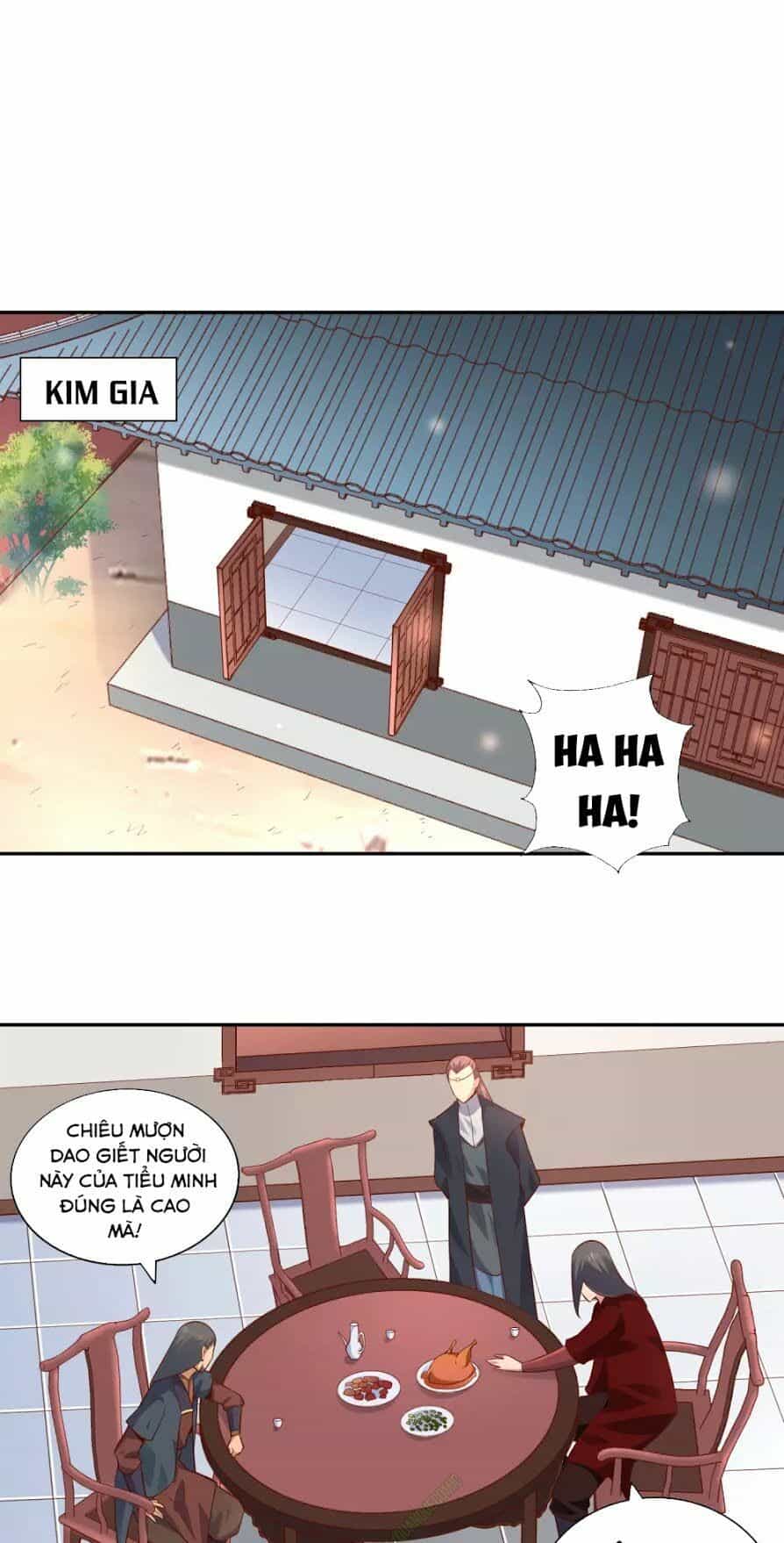 Võ Linh Kiếm Tôn - Chương 30 - ảnh 15