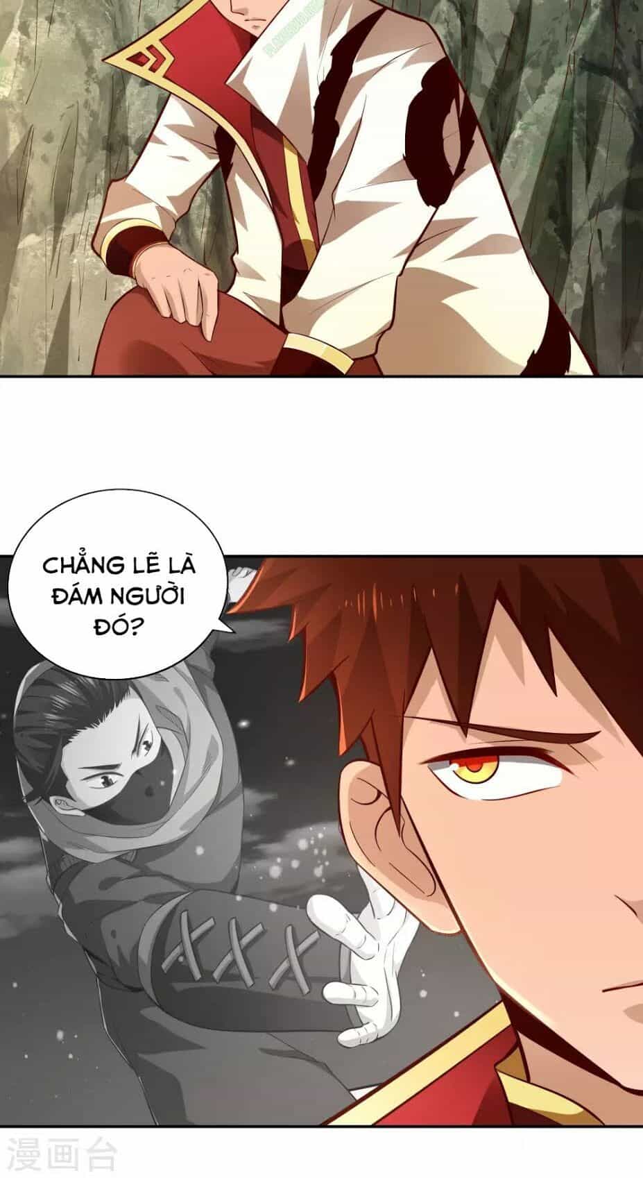 Võ Linh Kiếm Tôn - Chương 30 - ảnh 22