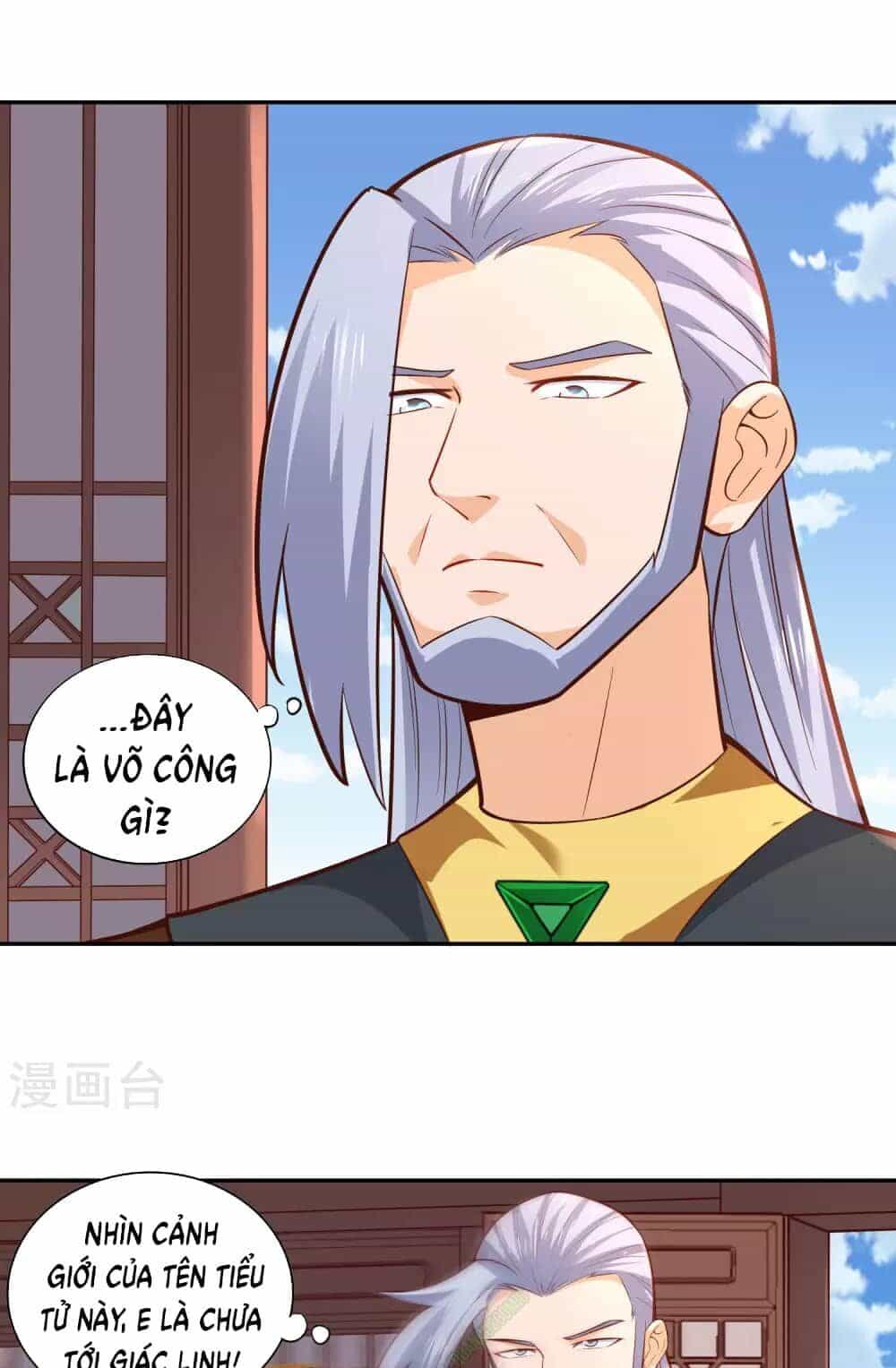 Võ Linh Kiếm Tôn - Chương 30 - ảnh 3