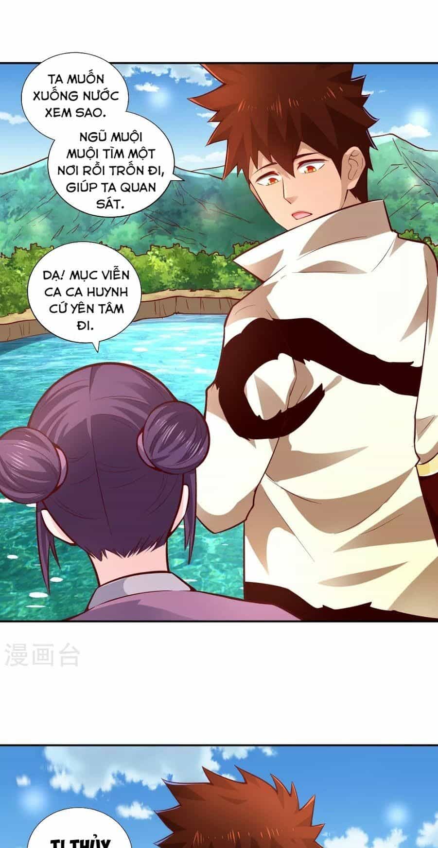 Võ Linh Kiếm Tôn - Chương 31 - ảnh 15
