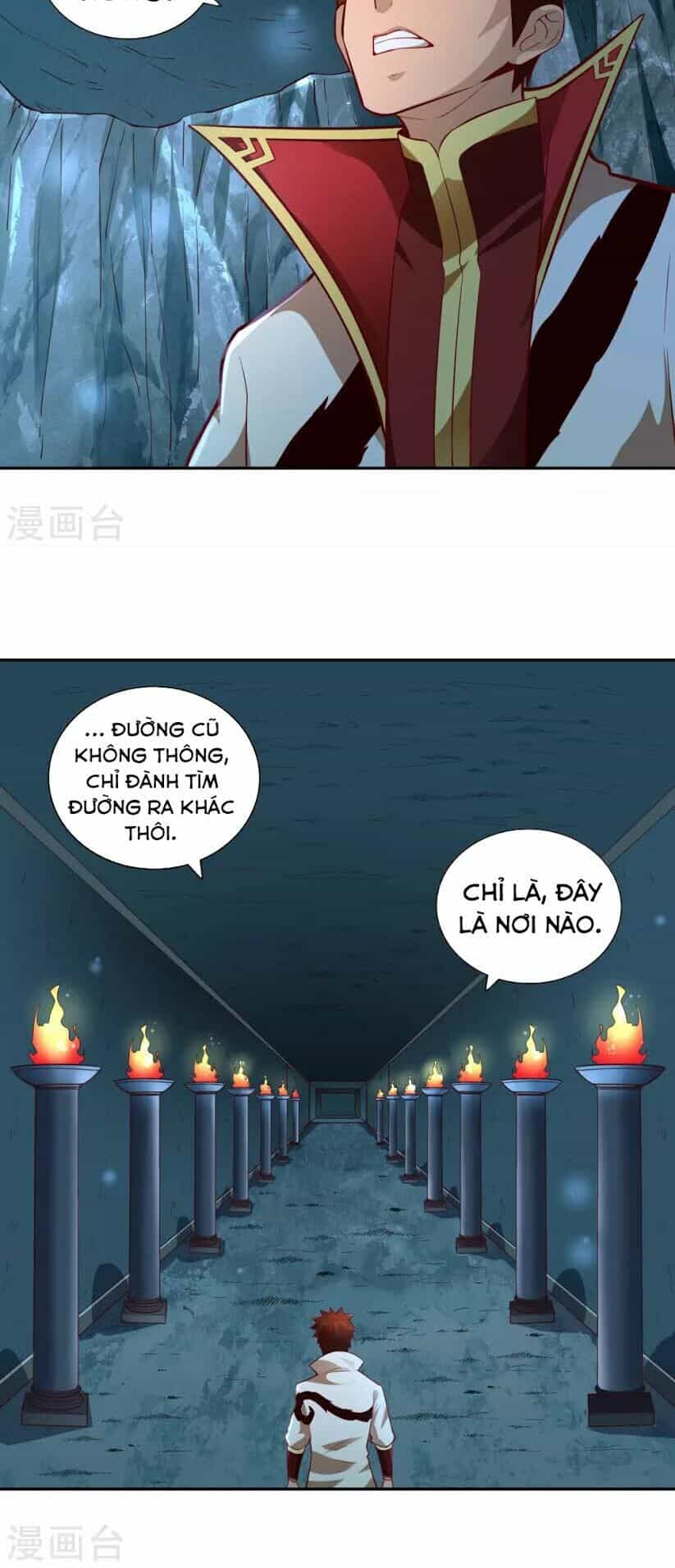 Võ Linh Kiếm Tôn - Chương 31 - ảnh 22