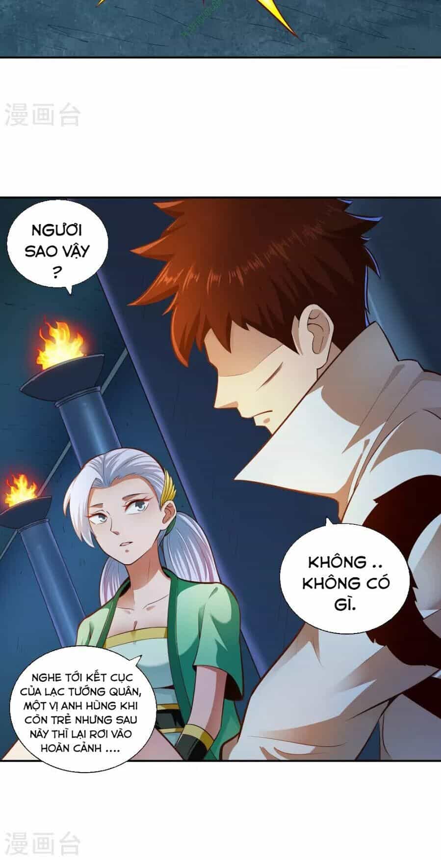 Võ Linh Kiếm Tôn - Chương 33 - ảnh 14