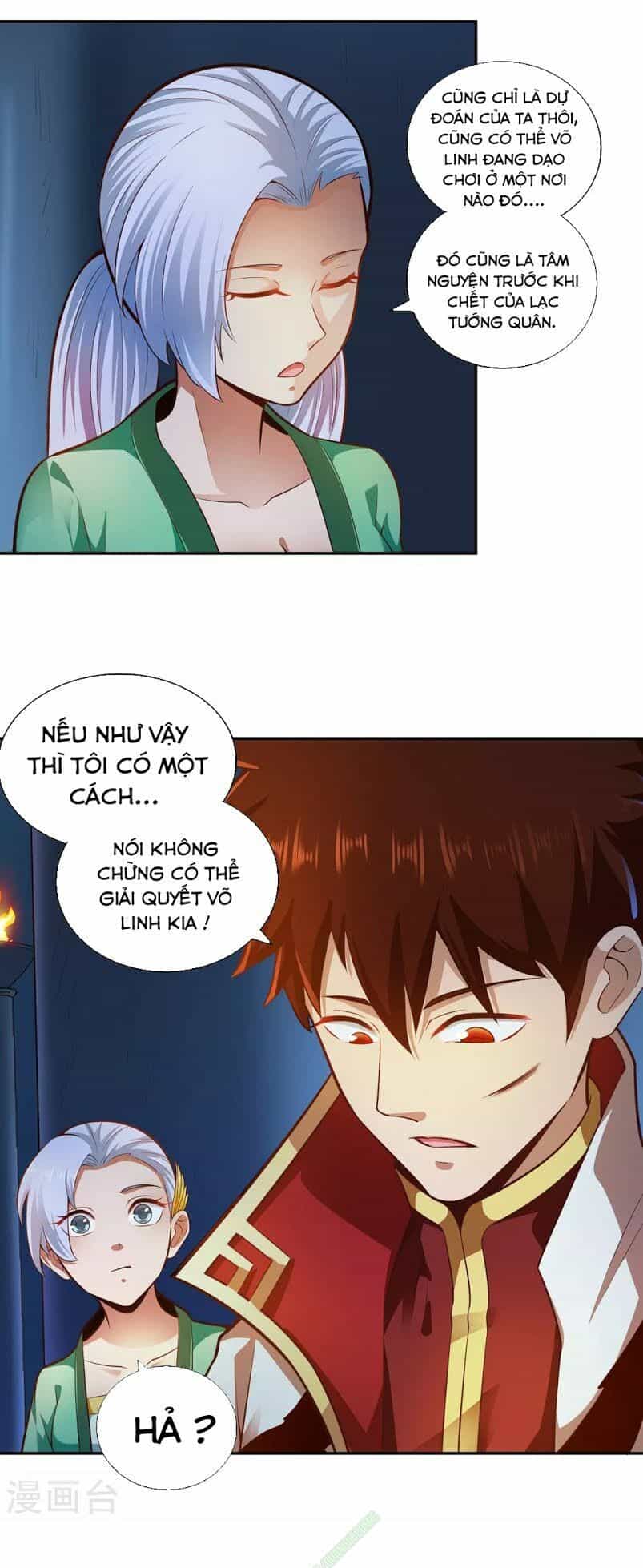 Võ Linh Kiếm Tôn - Chương 33 - ảnh 15