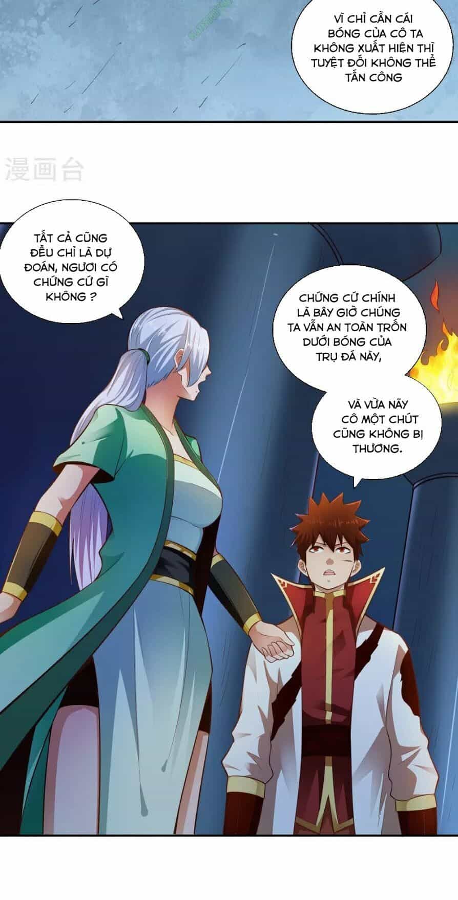 Võ Linh Kiếm Tôn - Chương 33 - ảnh 18