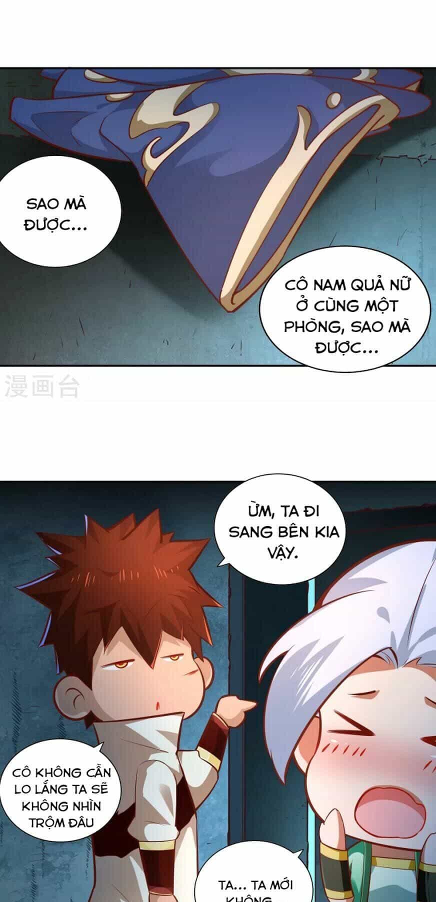 Võ Linh Kiếm Tôn - Chương 35 - ảnh 21