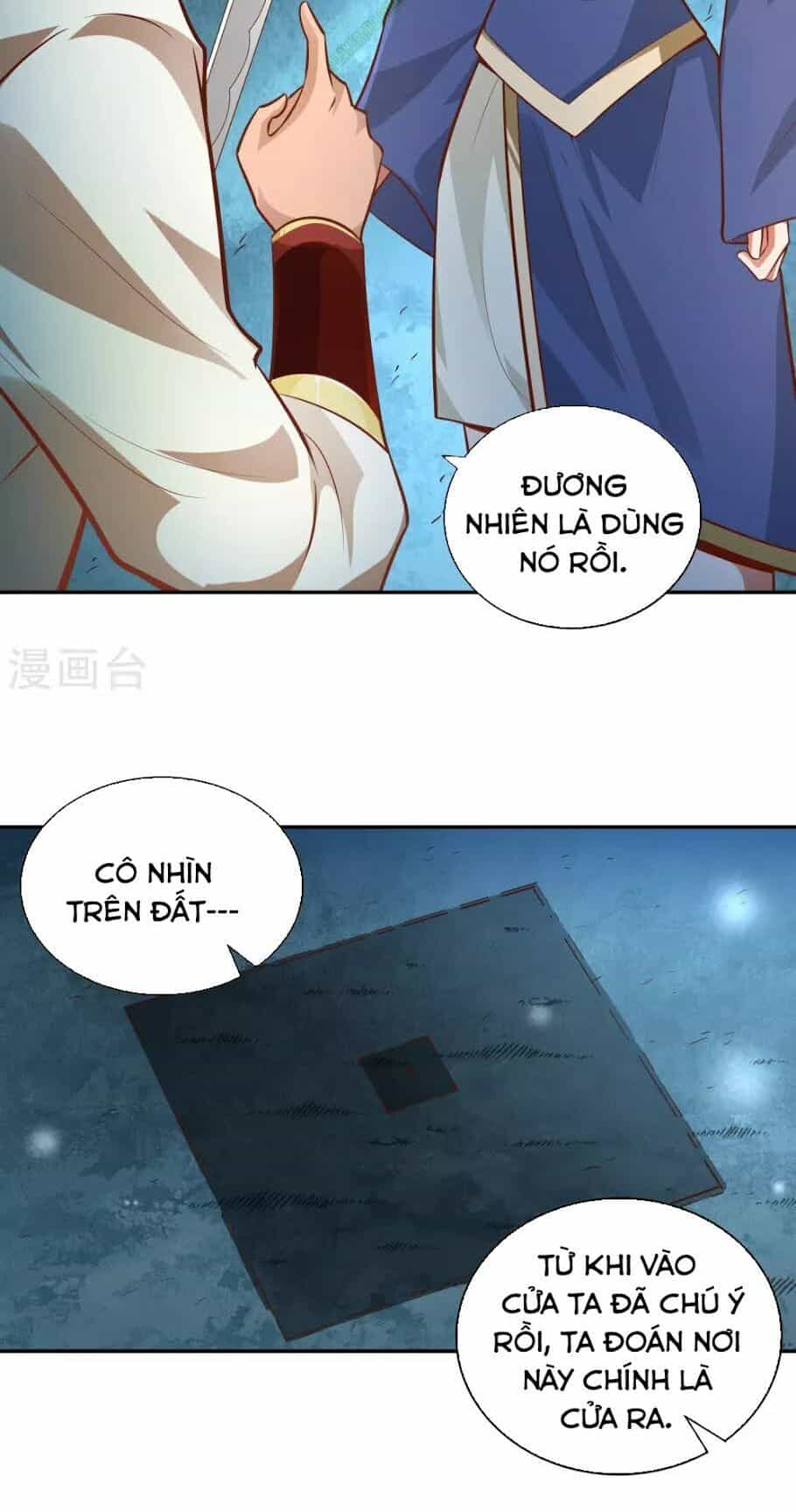Võ Linh Kiếm Tôn - Chương 36 - ảnh 12