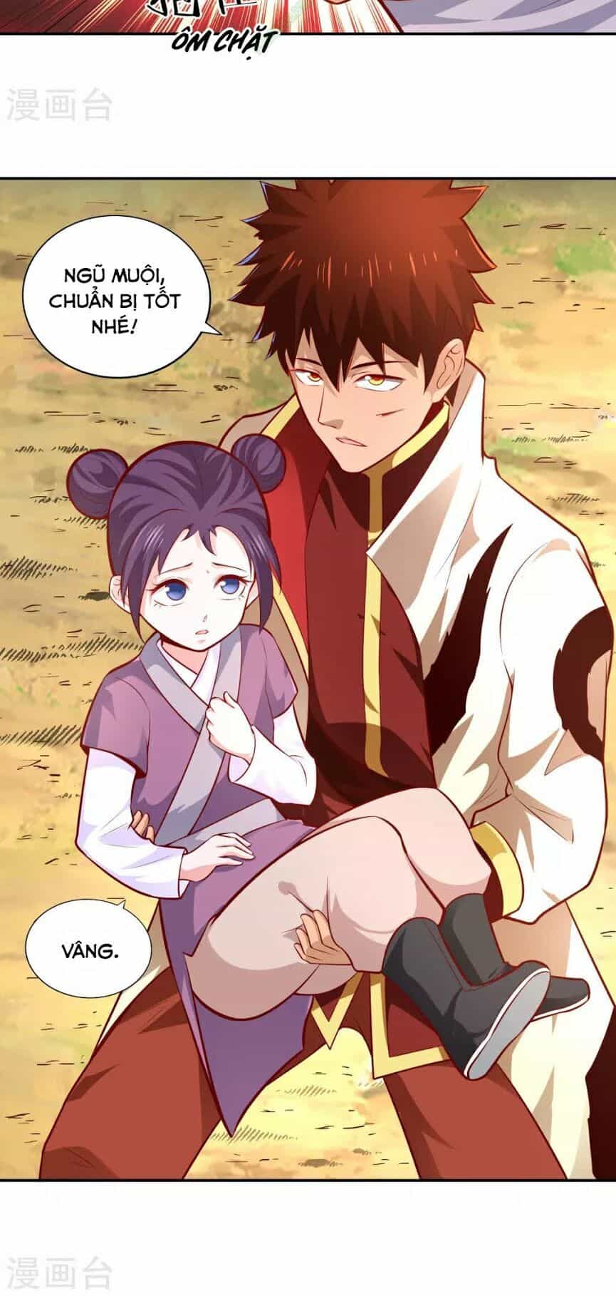 Võ Linh Kiếm Tôn - Chương 37 - ảnh 16
