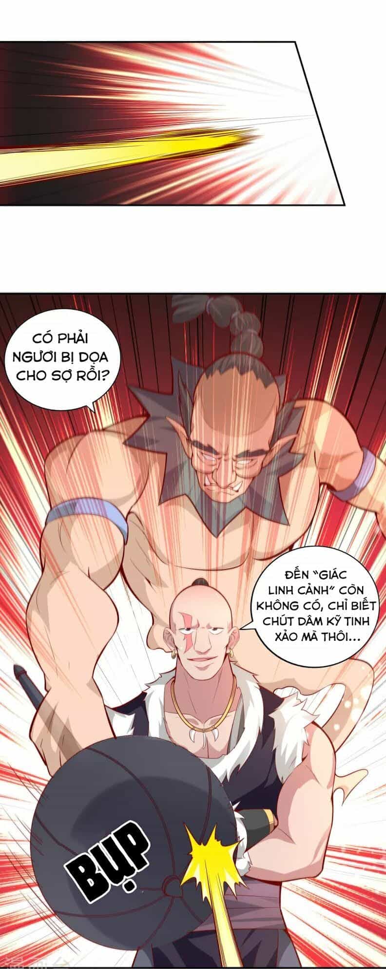 Võ Linh Kiếm Tôn - Chương 38 - ảnh 1