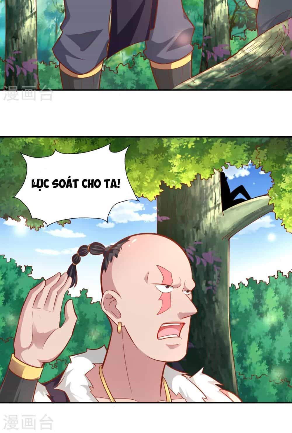 Võ Linh Kiếm Tôn - Chương 38 - ảnh 10