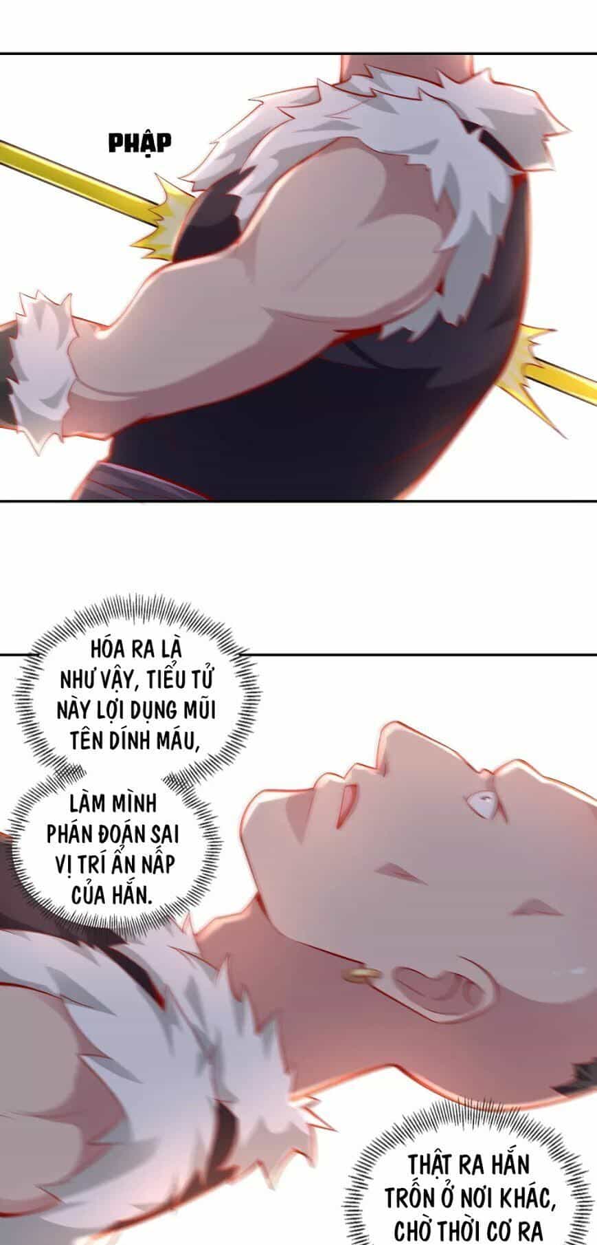 Võ Linh Kiếm Tôn - Chương 38 - ảnh 19
