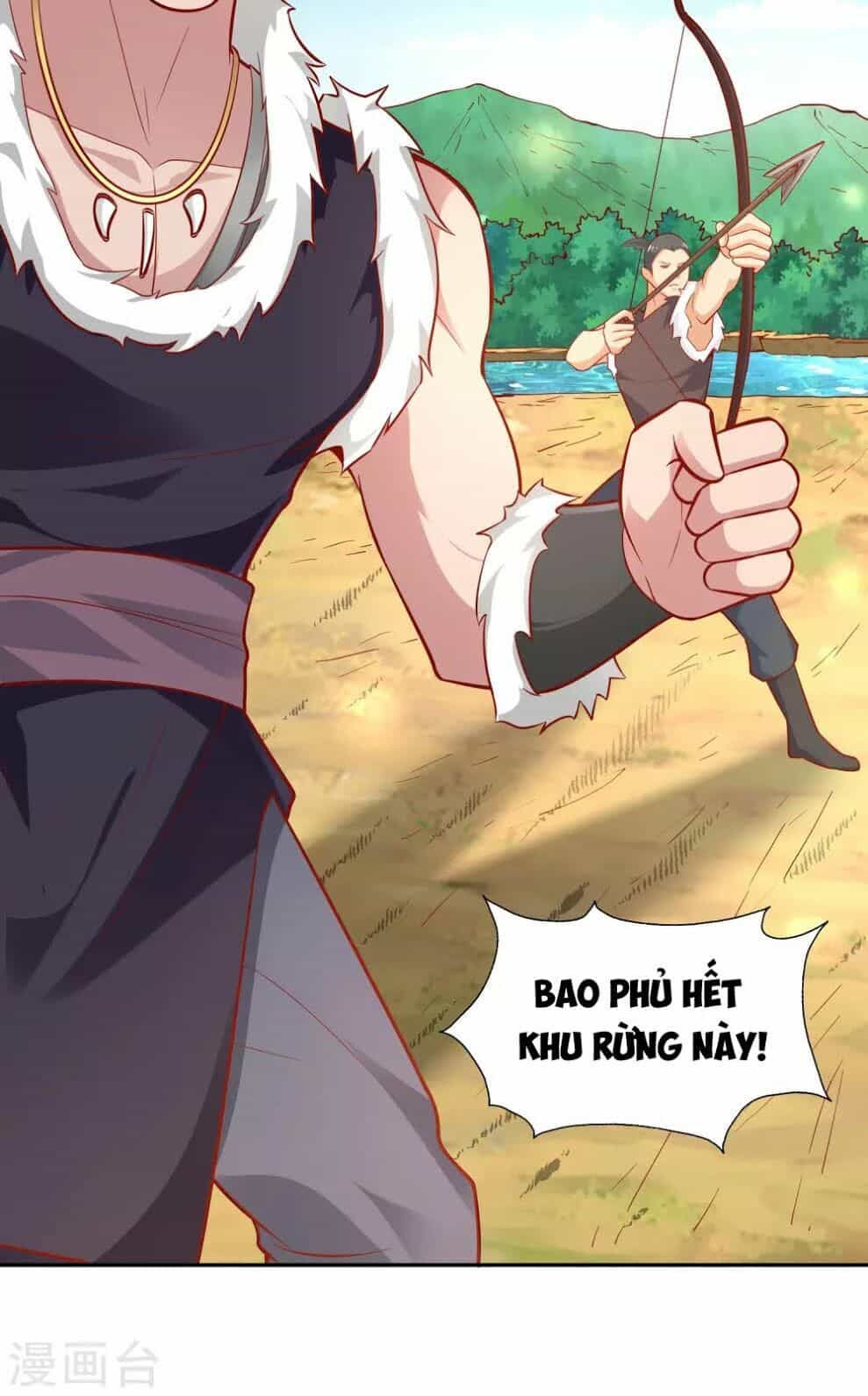 Võ Linh Kiếm Tôn - Chương 38 - ảnh 6