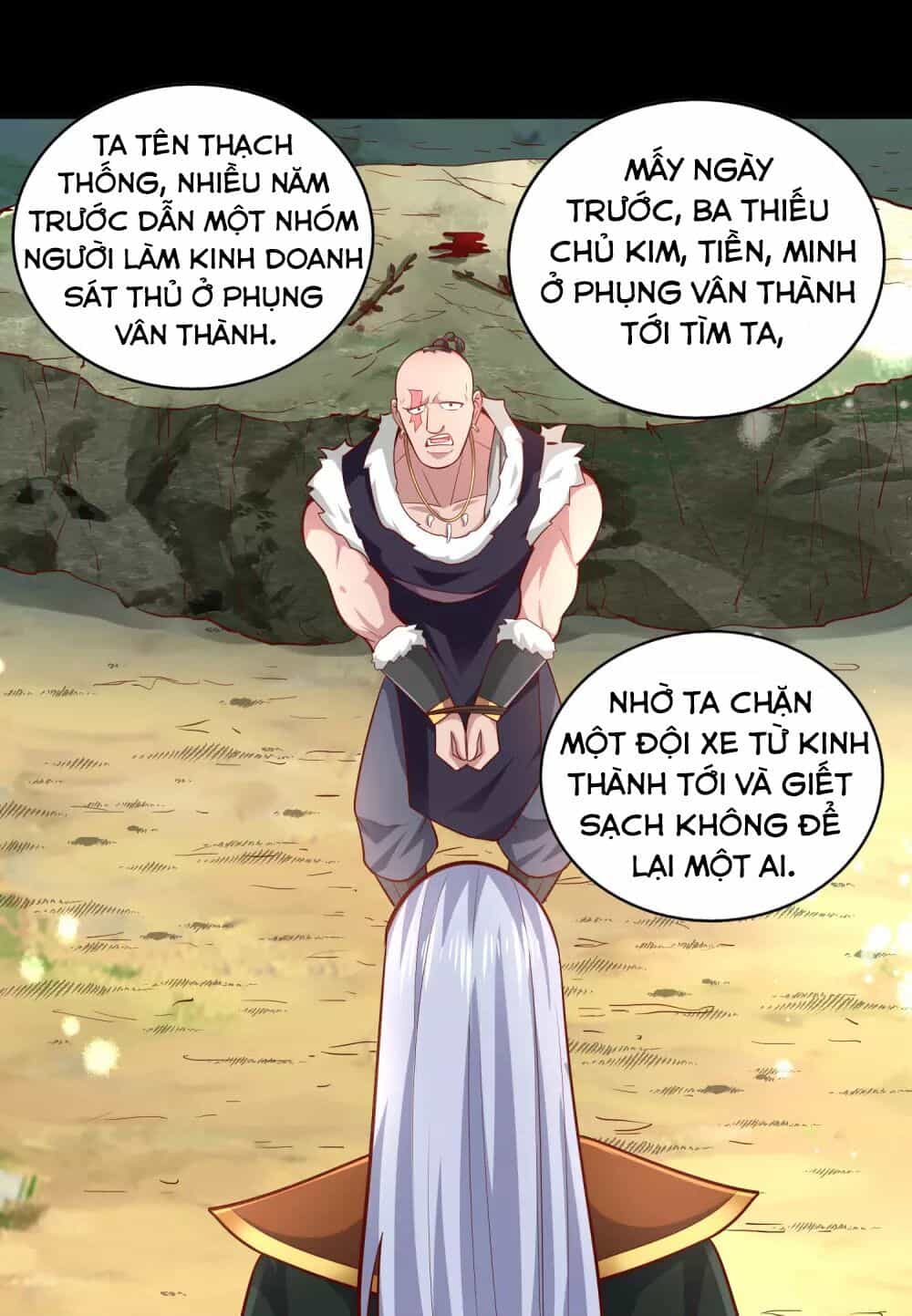 Võ Linh Kiếm Tôn - Chương 39 - ảnh 25