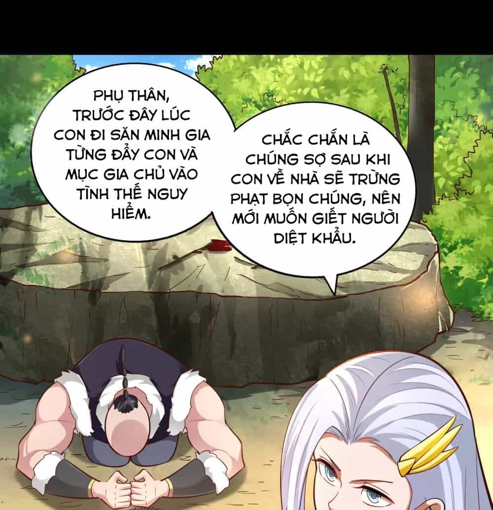 Võ Linh Kiếm Tôn - Chương 39 - ảnh 27