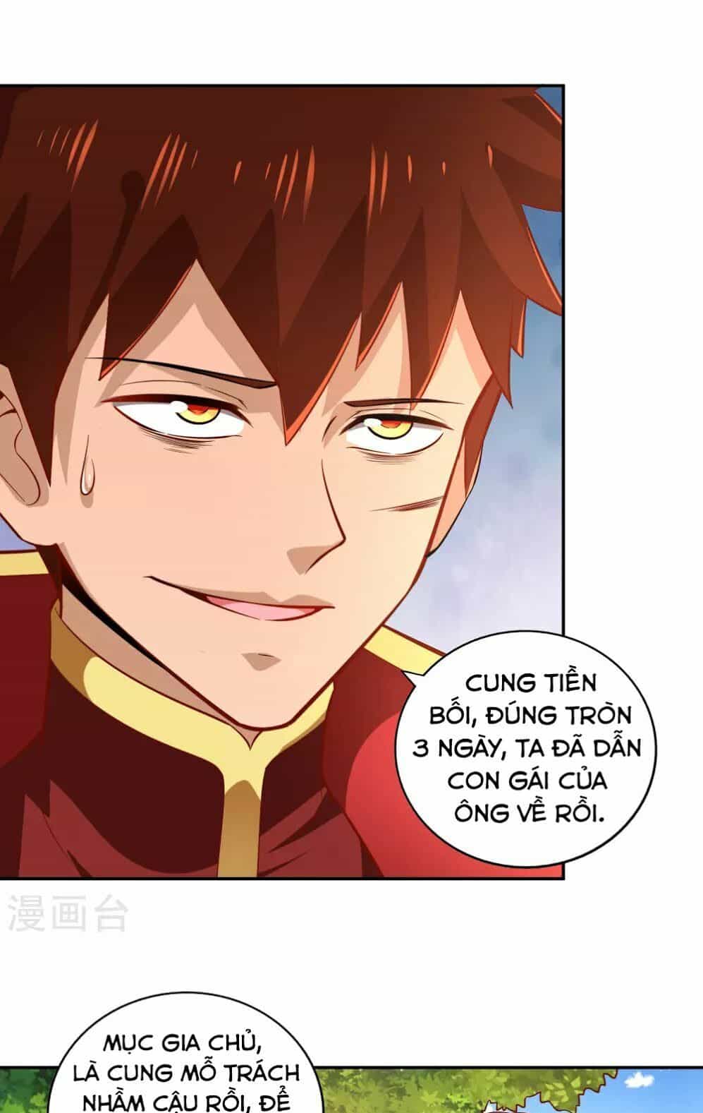 Võ Linh Kiếm Tôn - Chương 39 - ảnh 5