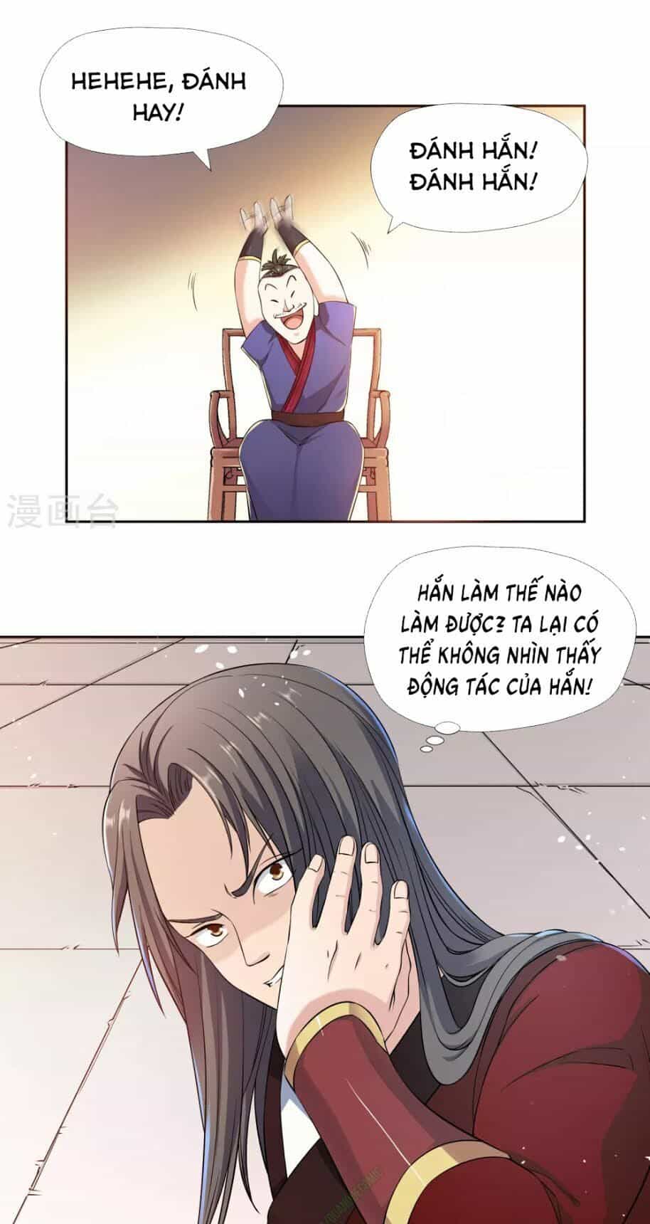 Võ Linh Kiếm Tôn - Chương 4 - ảnh 22