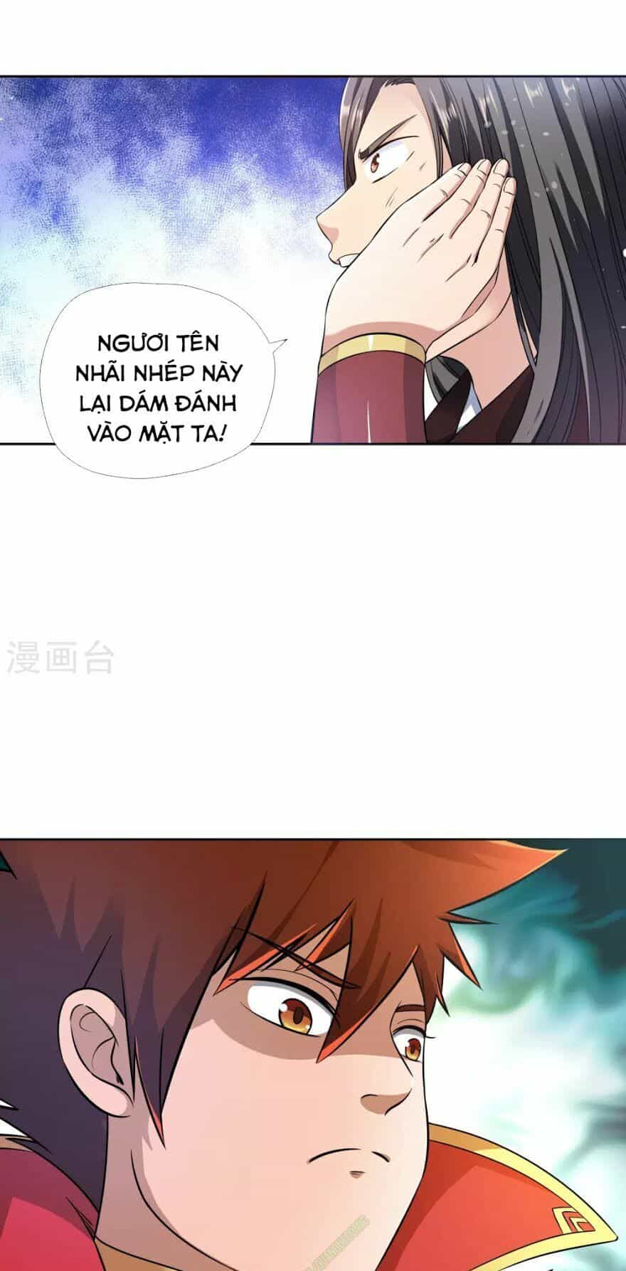Võ Linh Kiếm Tôn - Chương 4 - ảnh 24