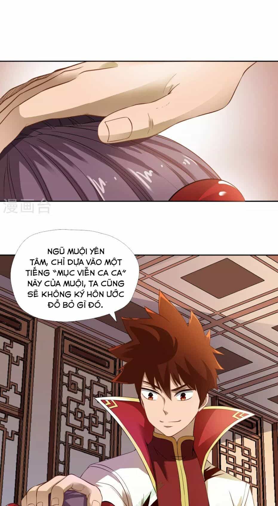 Võ Linh Kiếm Tôn - Chương 4 - ảnh 6