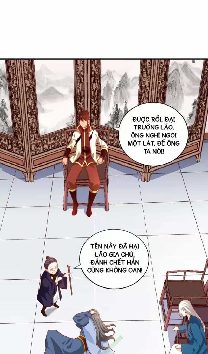 Võ Linh Kiếm Tôn - Chương 40 - ảnh 11