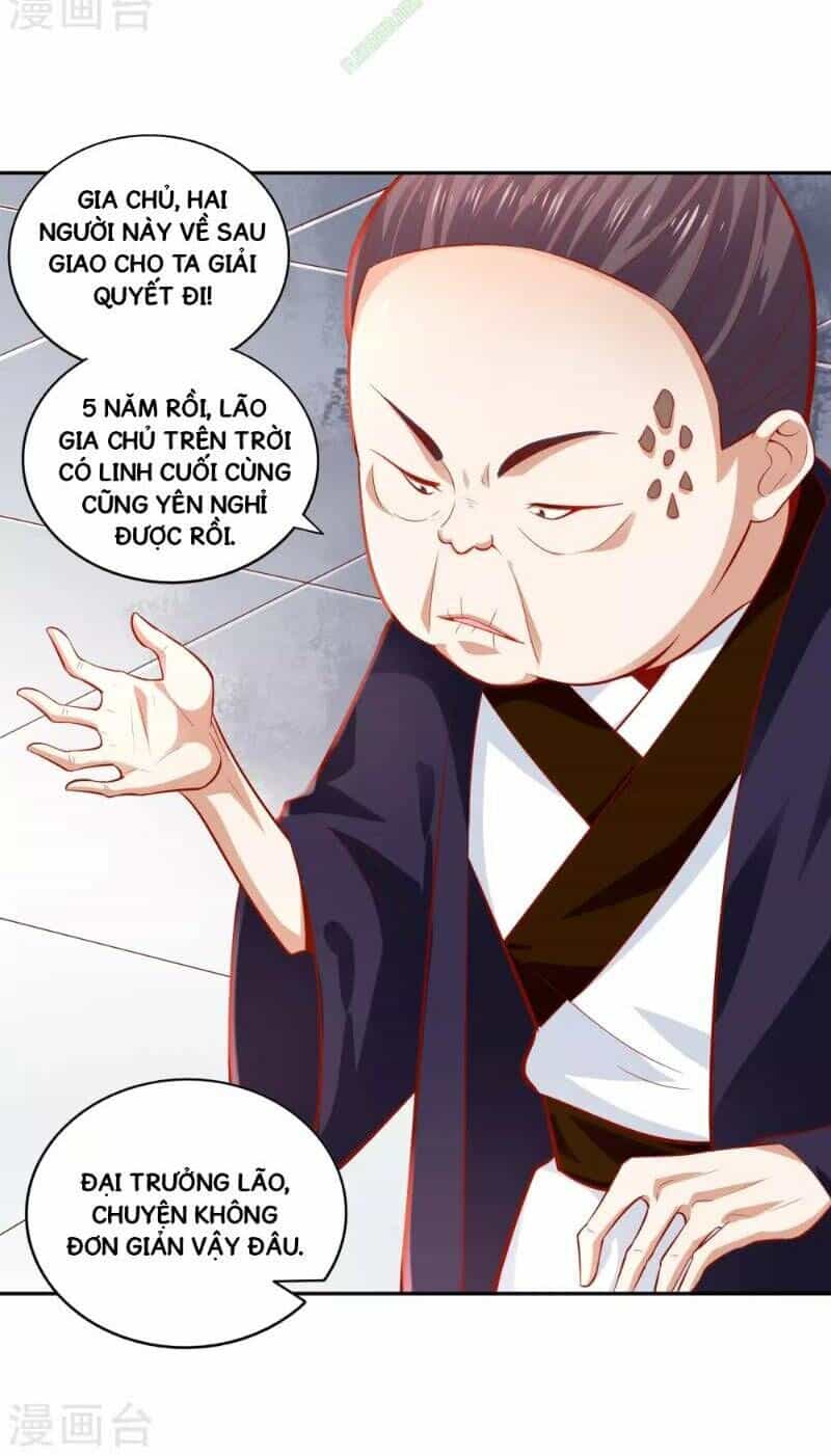 Võ Linh Kiếm Tôn - Chương 40 - ảnh 28