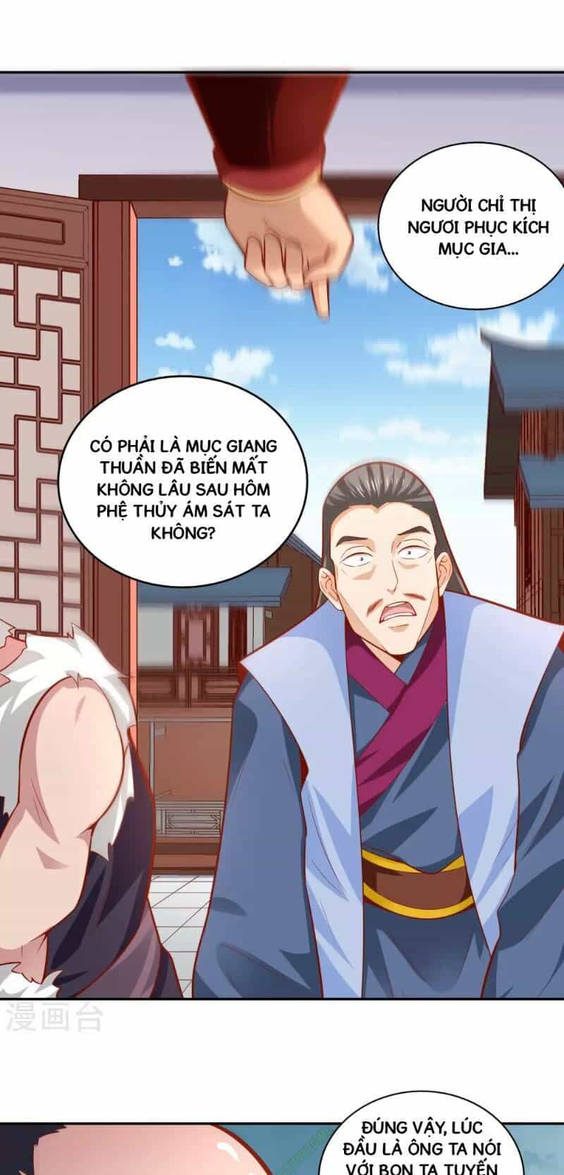 Võ Linh Kiếm Tôn - Chương 40 - ảnh 7