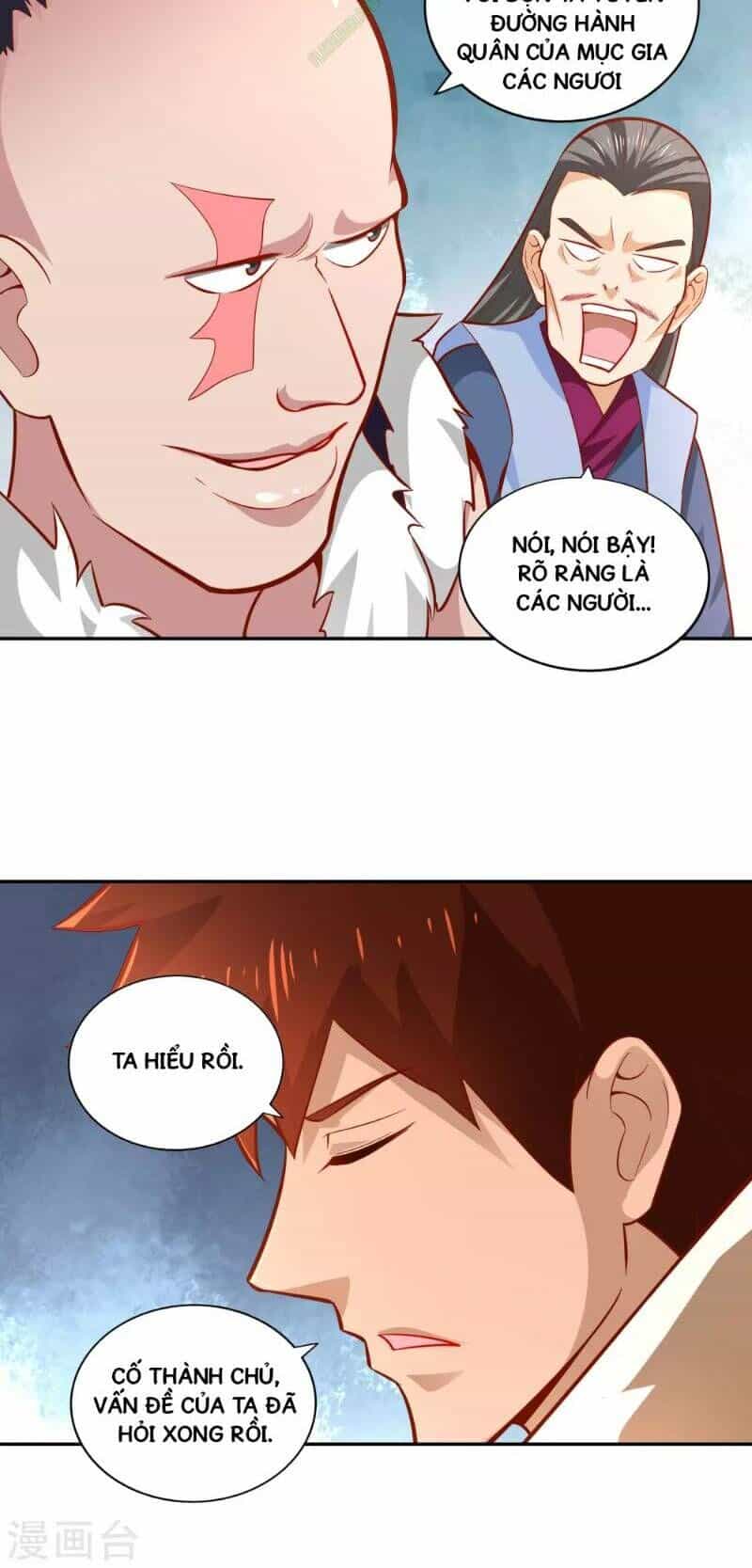 Võ Linh Kiếm Tôn - Chương 40 - ảnh 8