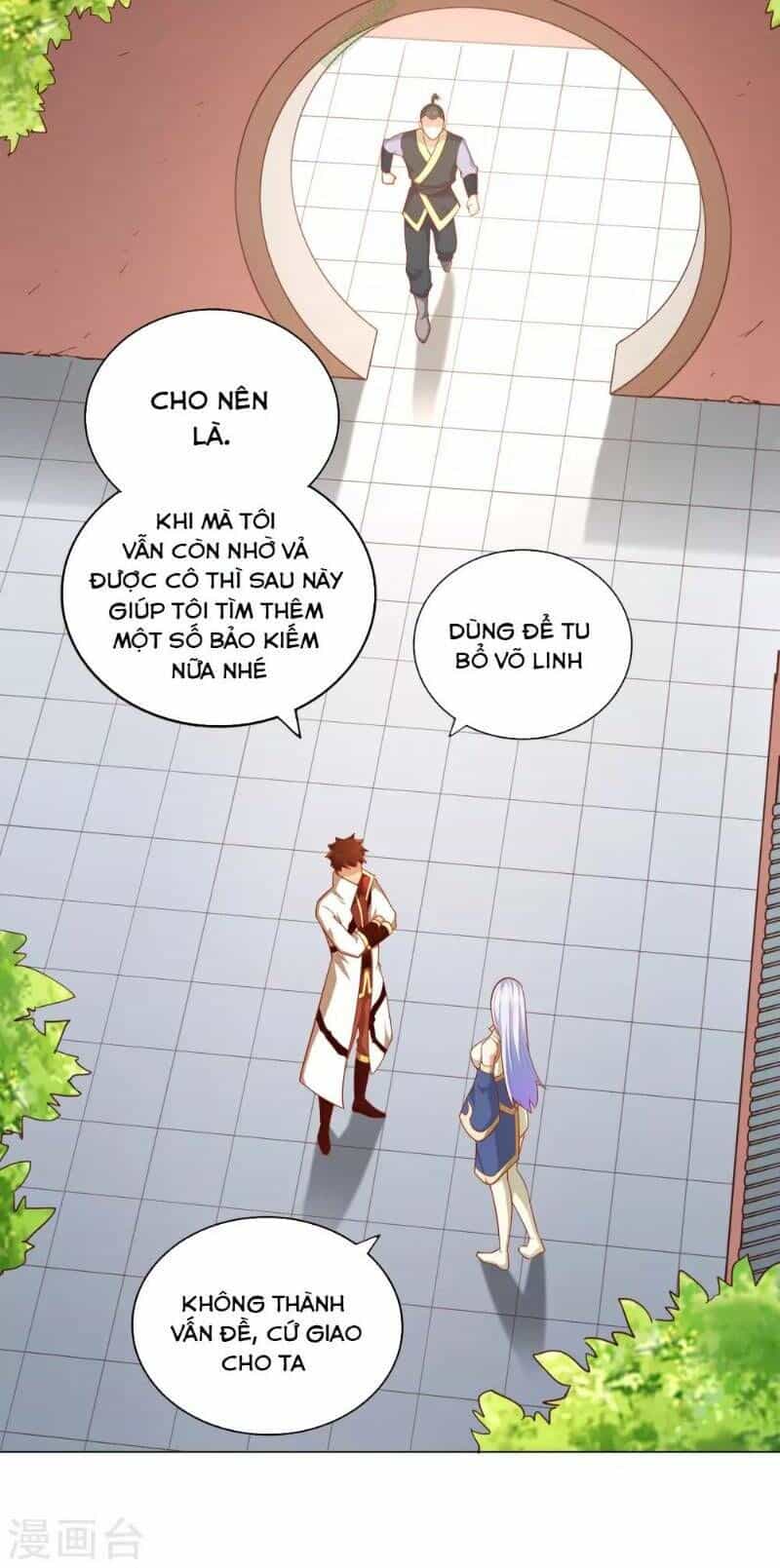 Võ Linh Kiếm Tôn - Chương 42 - ảnh 14