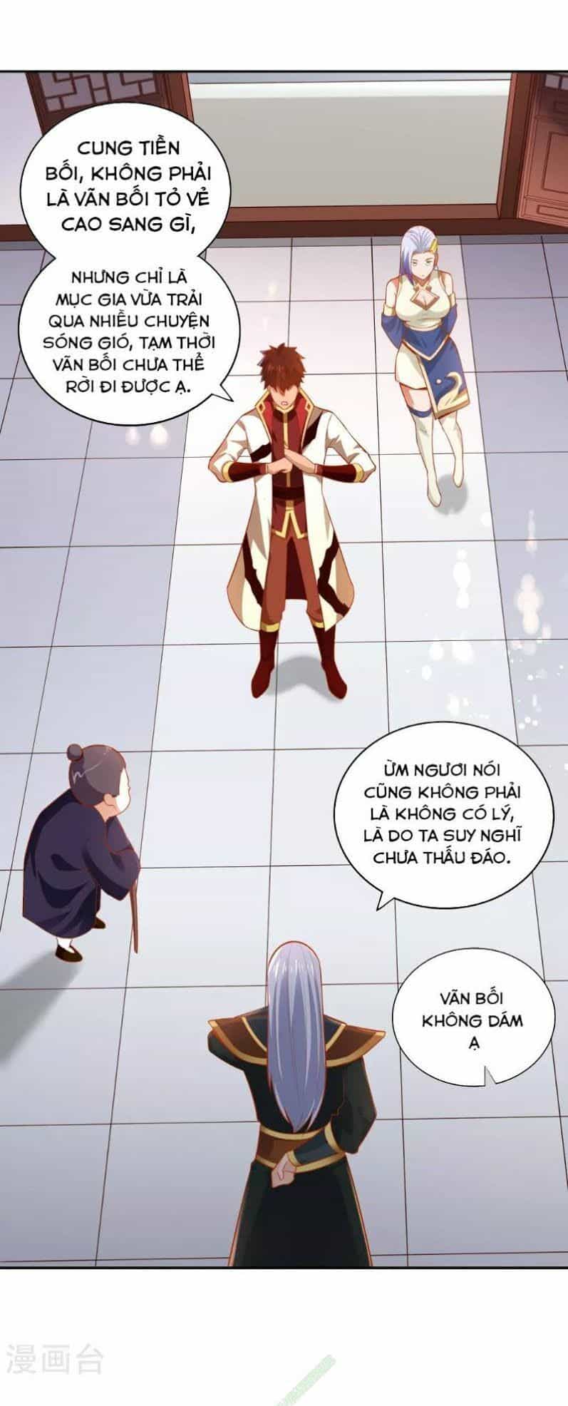Võ Linh Kiếm Tôn - Chương 42 - ảnh 21