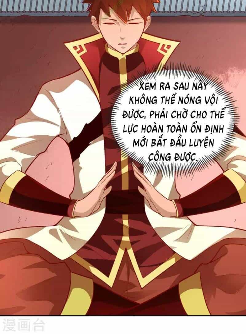 Võ Linh Kiếm Tôn - Chương 42 - ảnh 8