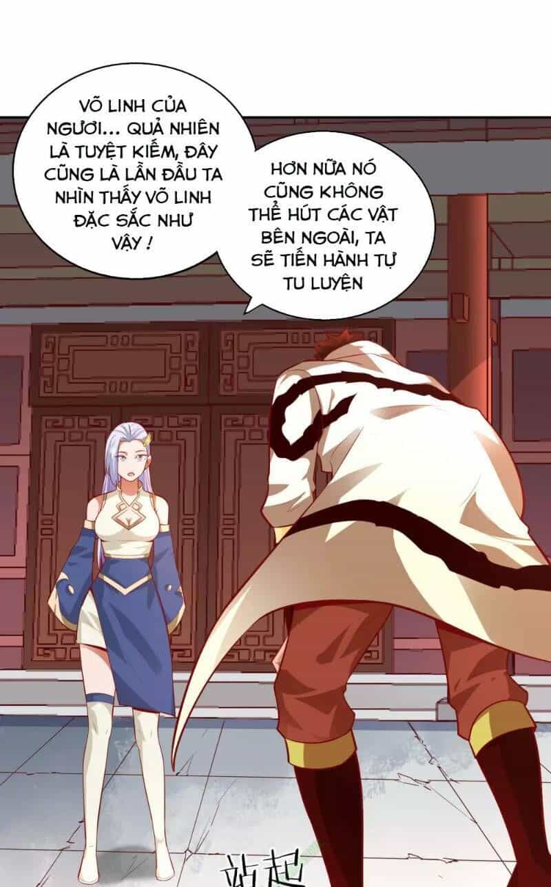 Võ Linh Kiếm Tôn - Chương 42 - ảnh 9
