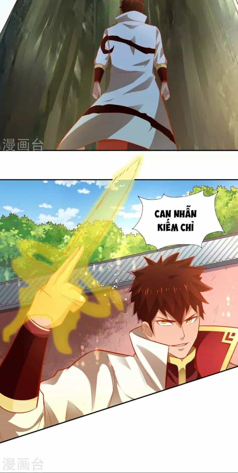 Võ Linh Kiếm Tôn - Chương 43 - ảnh 16