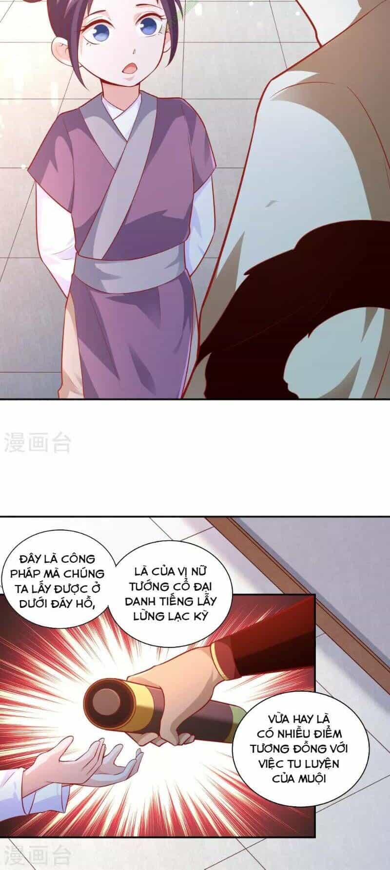 Võ Linh Kiếm Tôn - Chương 43 - ảnh 4