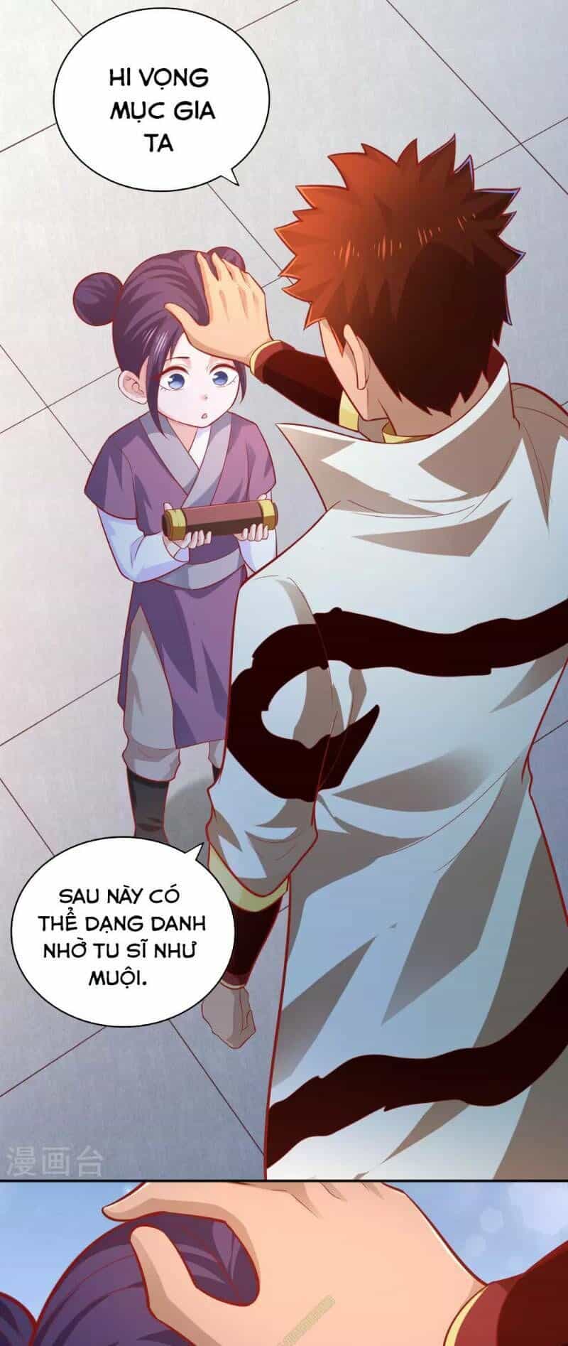 Võ Linh Kiếm Tôn - Chương 43 - ảnh 5