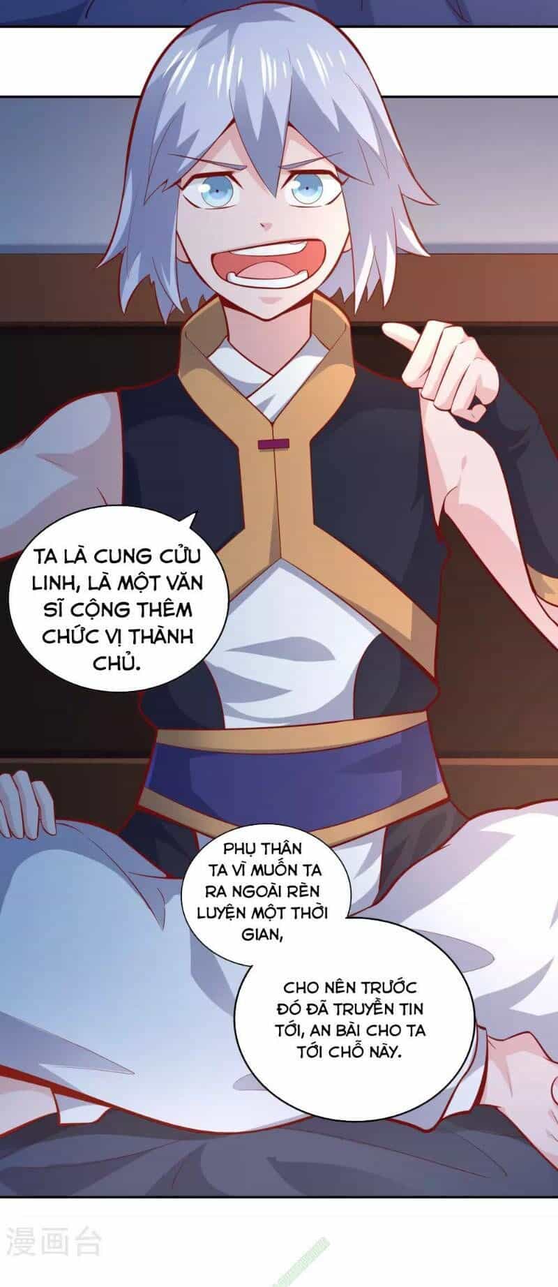 Võ Linh Kiếm Tôn - Chương 45 - ảnh 15