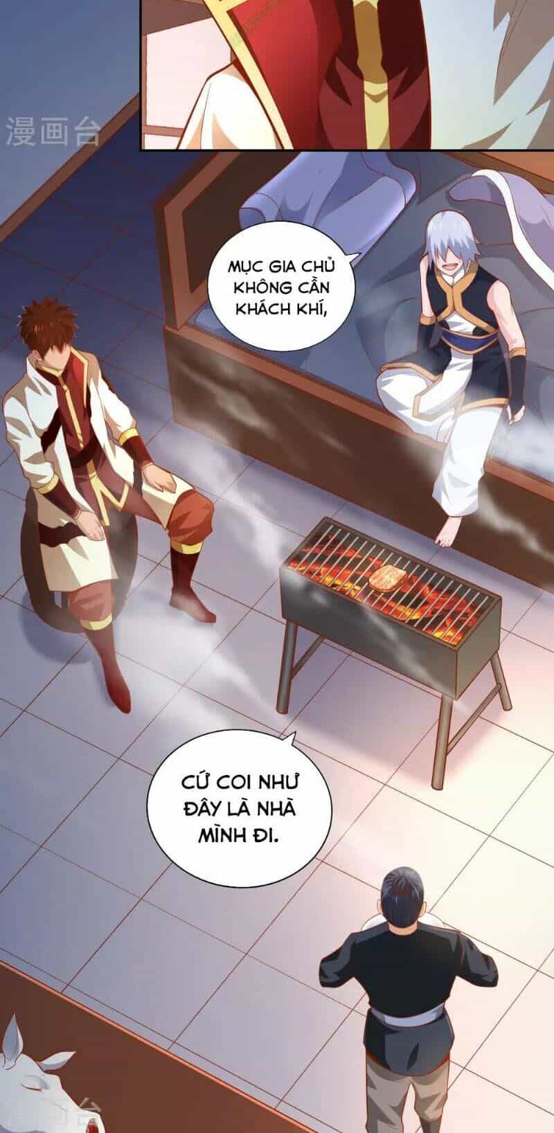 Võ Linh Kiếm Tôn - Chương 45 - ảnh 20