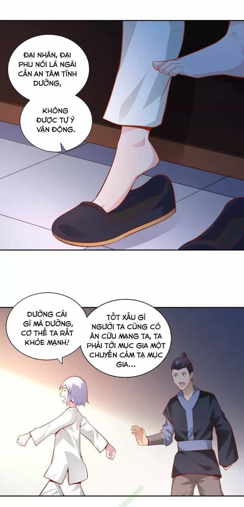 Võ Linh Kiếm Tôn - Chương 45 - ảnh 5