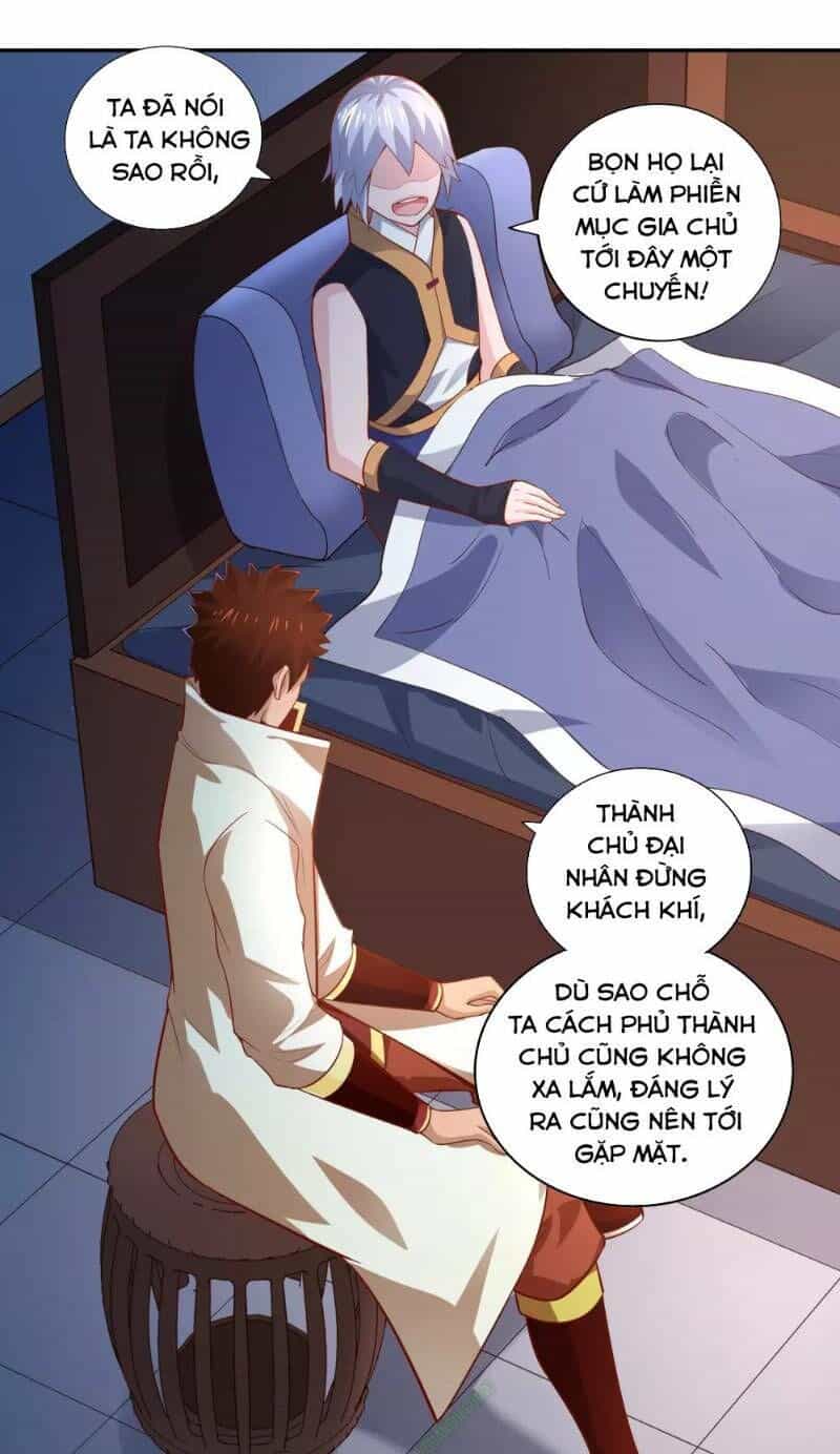 Võ Linh Kiếm Tôn - Chương 45 - ảnh 9