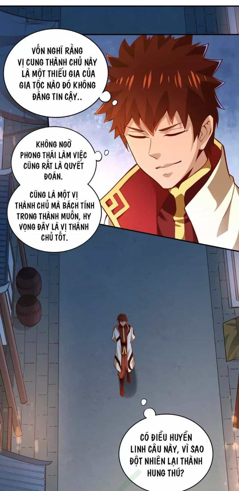 Võ Linh Kiếm Tôn - Chương 46 - ảnh 13