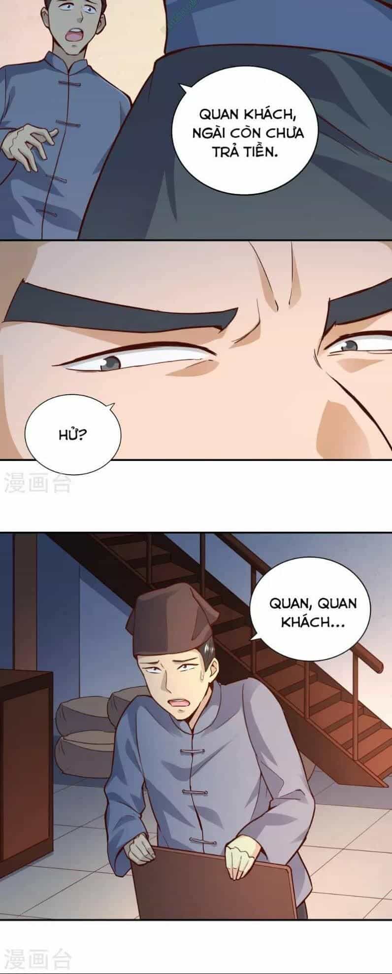 Võ Linh Kiếm Tôn - Chương 46 - ảnh 18
