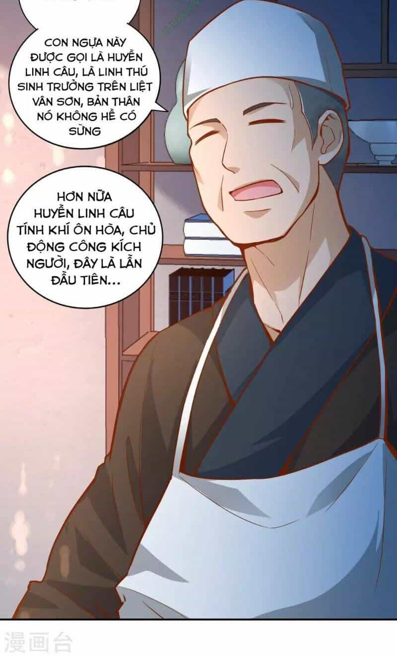 Võ Linh Kiếm Tôn - Chương 46 - ảnh 6