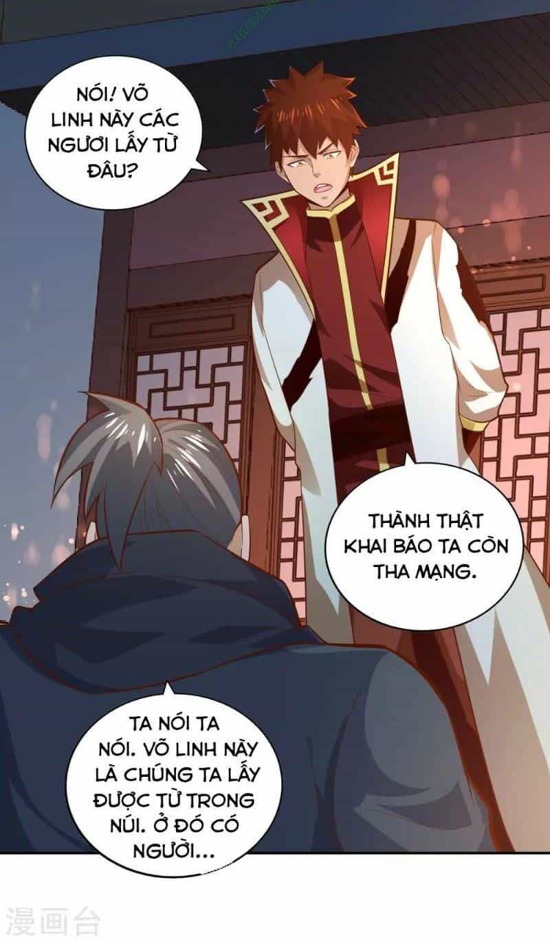 Võ Linh Kiếm Tôn - Chương 47 - ảnh 21