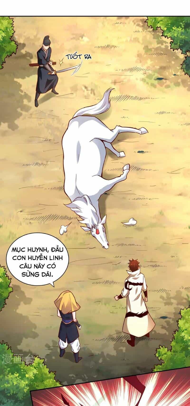 Võ Linh Kiếm Tôn - Chương 48 - ảnh 21