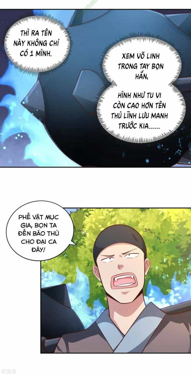 Võ Linh Kiếm Tôn - Chương 50 - ảnh 13