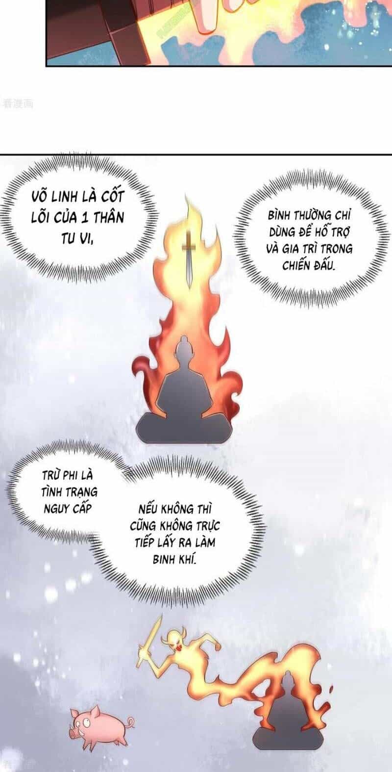 Võ Linh Kiếm Tôn - Chương 50 - ảnh 6