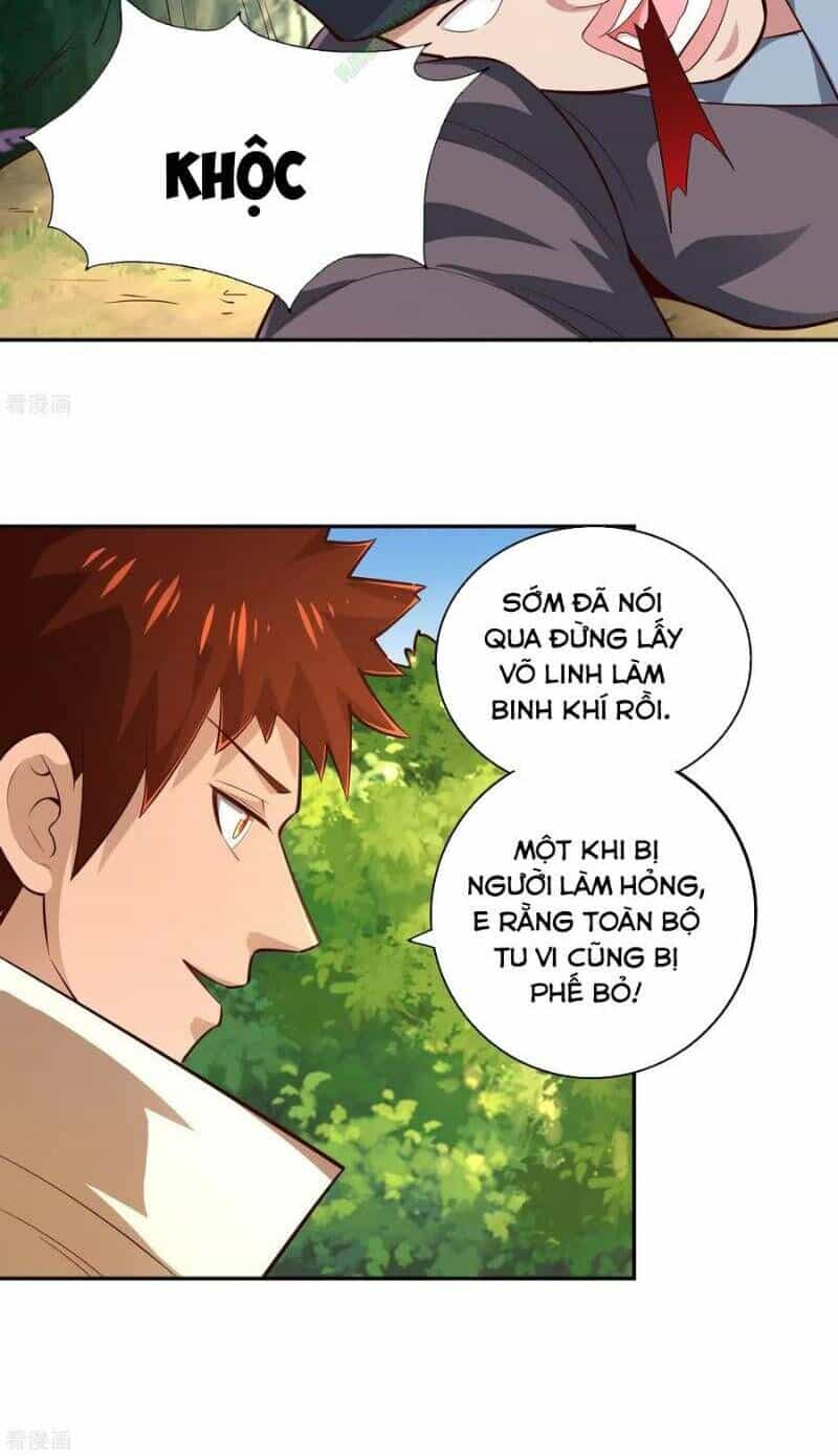 Võ Linh Kiếm Tôn - Chương 51 - ảnh 14