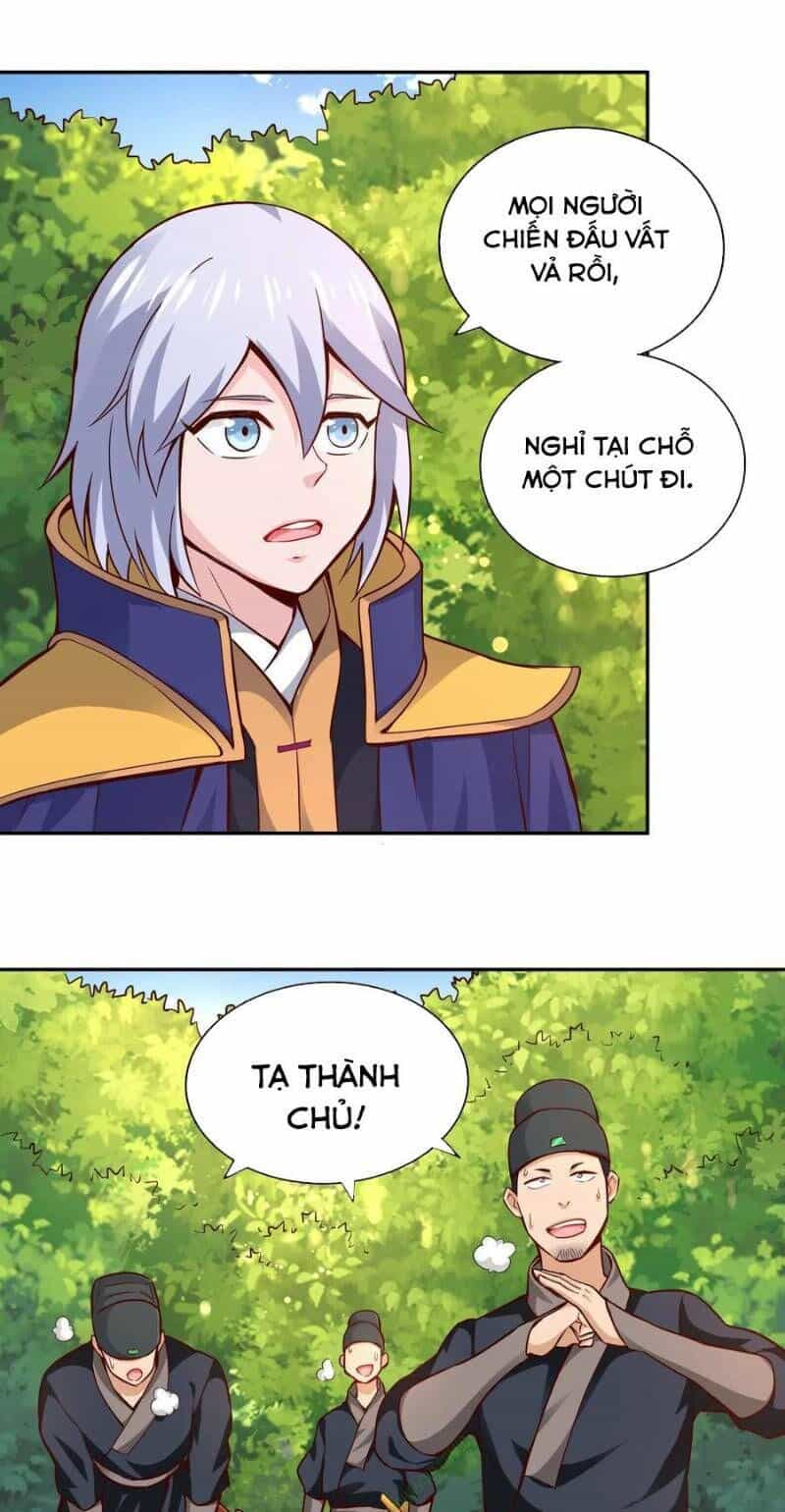 Võ Linh Kiếm Tôn - Chương 51 - ảnh 19